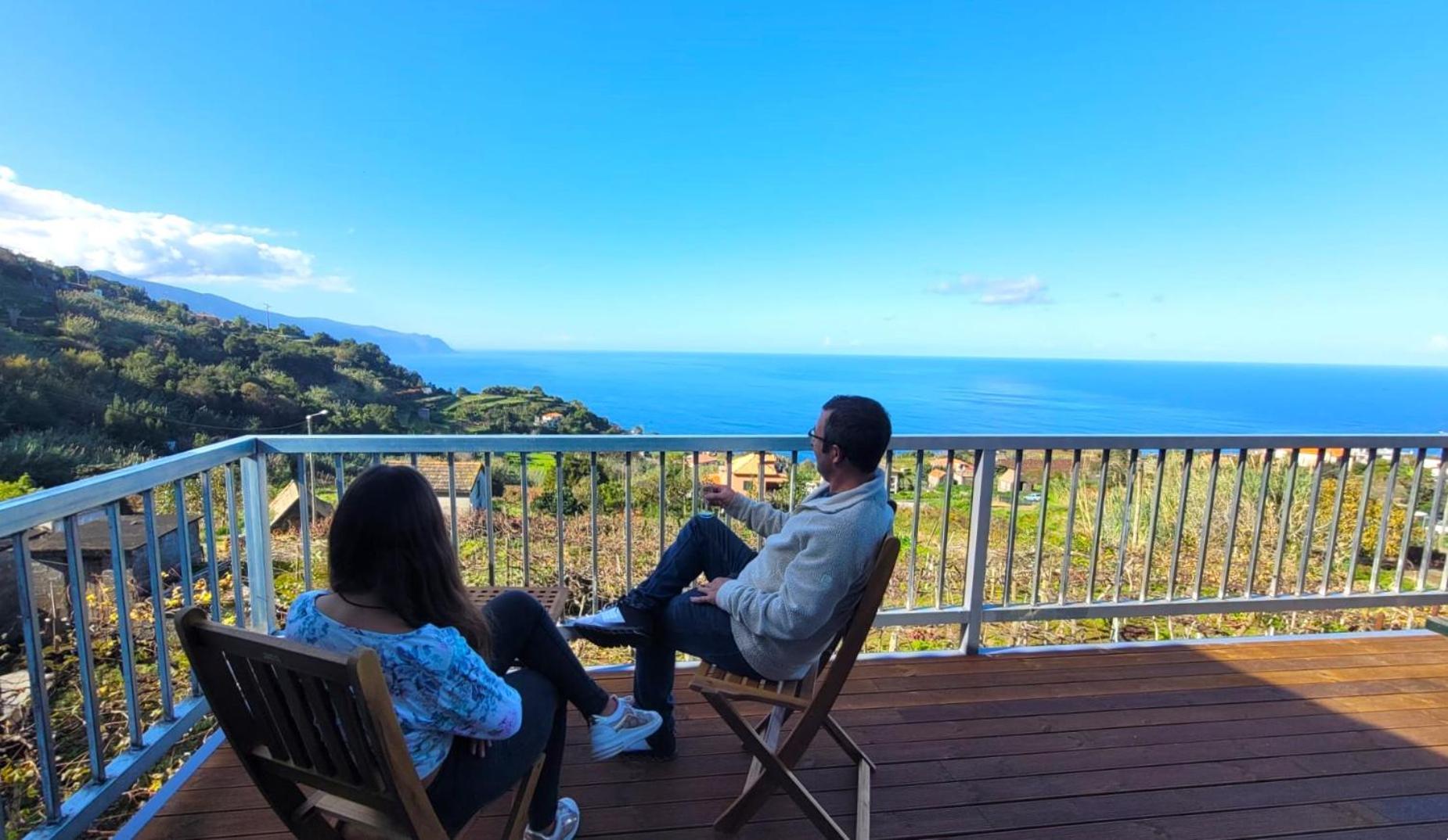 Faria'S House Leilighet Ponta Delgada  Eksteriør bilde